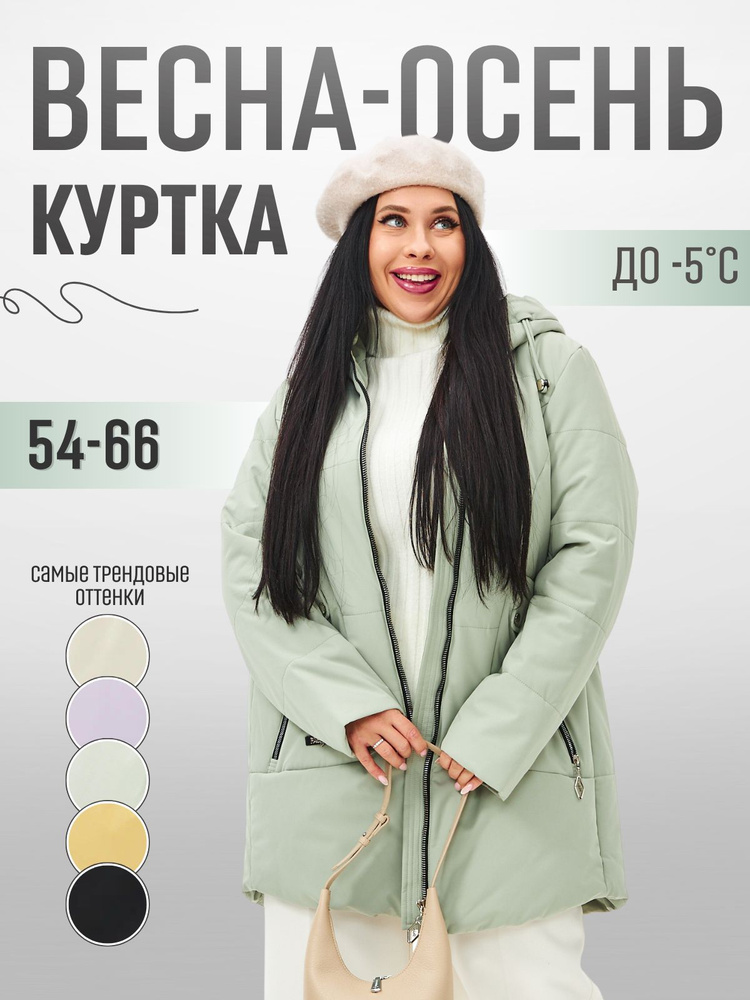 Куртка #1