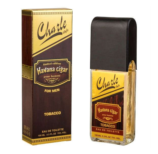 Charle HAVANA sigar TOBACO #1