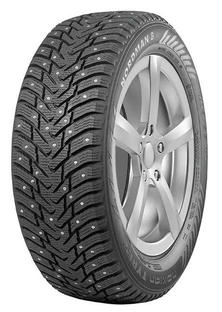 Nokian Tyres Nordman 8 Шины  зимние 205/65  R16 99T Шипованные #1