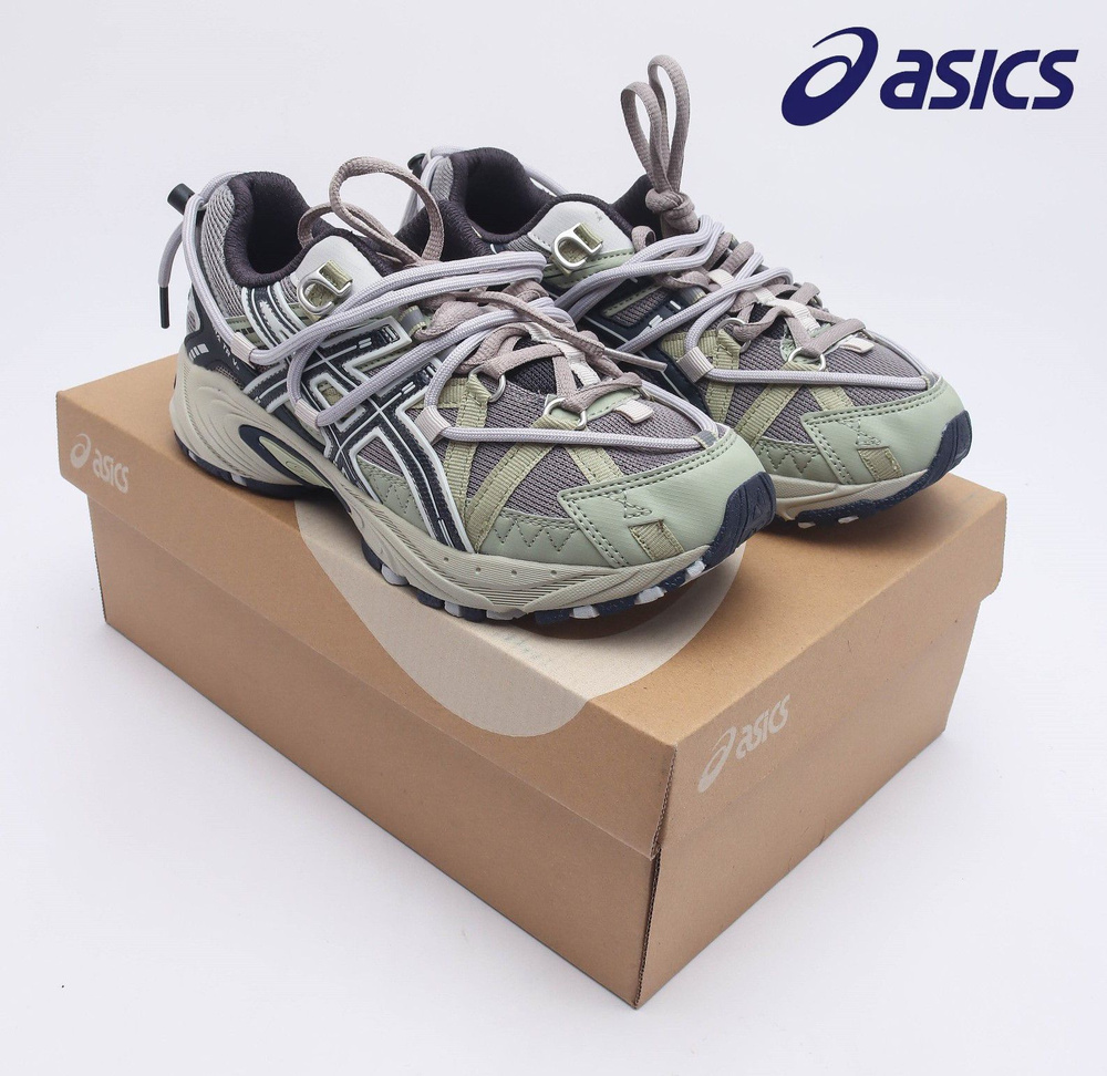 Кроссовки ASICS #1