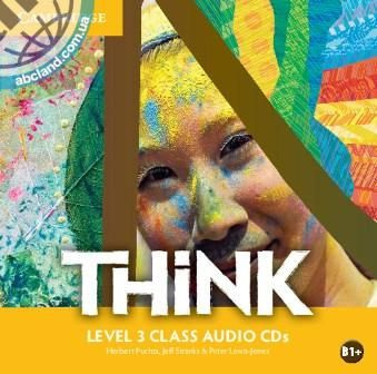 Think 3 Class Audio CDs (3) #1