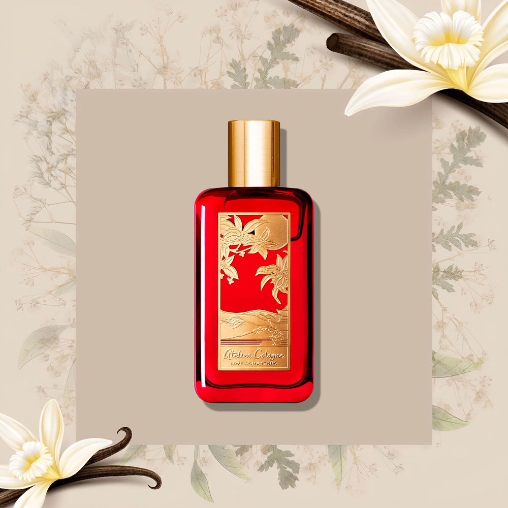 Atelier Cologne Love Osmanthus Вода парфюмерная 100 мл #1