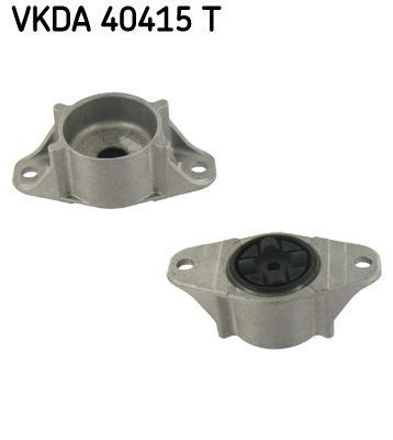 Опора задней стойки амортизатора комплект 2шт SKF VKDA40415T #1