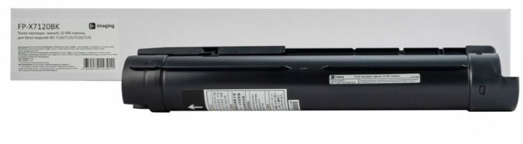 Картридж F+tech Тонер-картридж F+ imaging, черный, 22 000 страниц, для Xerox моделей WC 7120/7125/72 #1