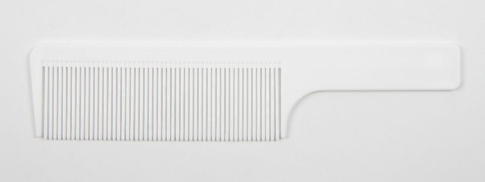 Zinger Расческа гребень (PS-342-S) для стрижки под машинку, расческа для стрижки волос  #1