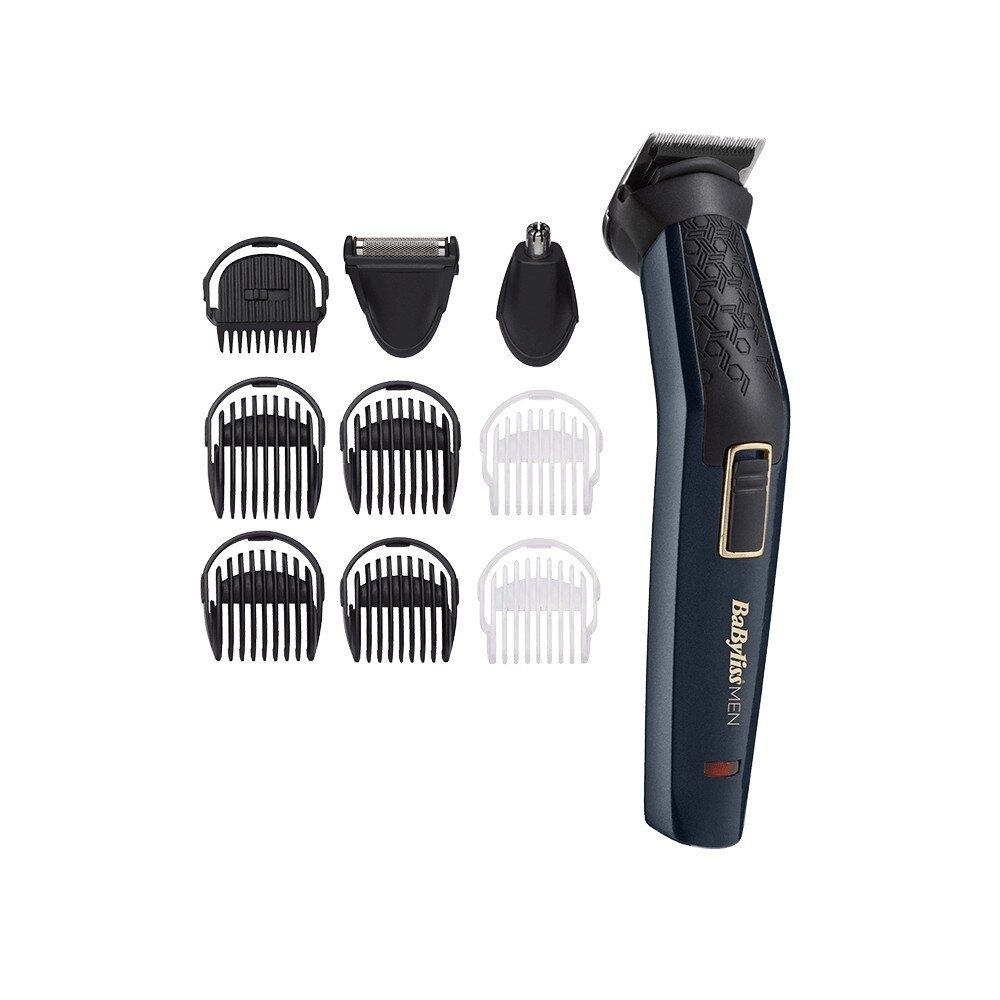 Мультитриммер BaByliss MT728E, синий #1