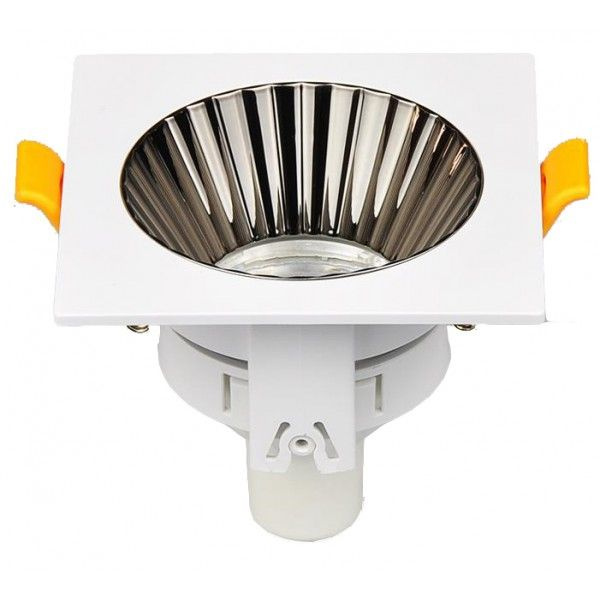 Кольцо для точечного светильника F514 бел./бронза (MR16/GU10) ULTRA  #1