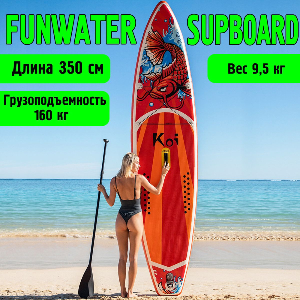 Funwater Sup SUP-доска83 см #1