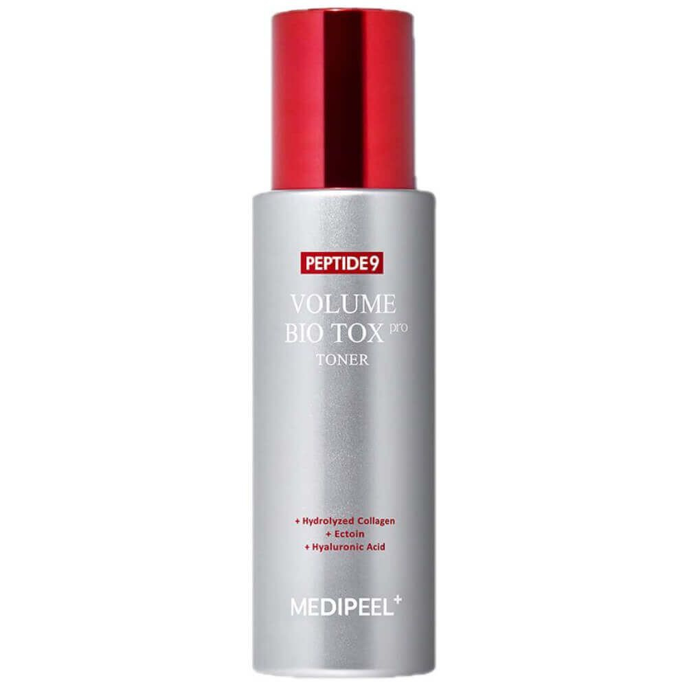 Пептидный тонер-бустер с матриксилом Medi-Peel Peptide 9 Volume Bio Tox Toner Pro  #1