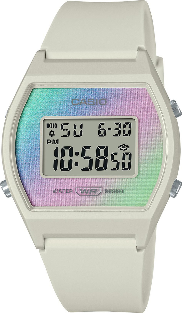 Часы наручные Casio LW-205H-8A #1