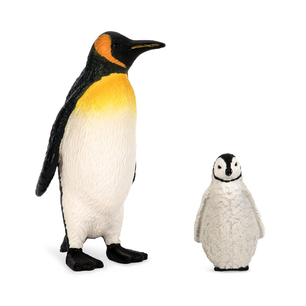 Фигурка Terra Имперапторский пингвин и пингвиненок #1