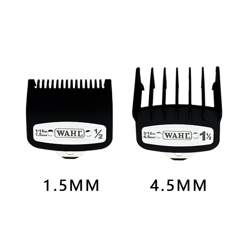 Набор насадок Wahl Premium 1.5mm+4.5mm ,2S #1