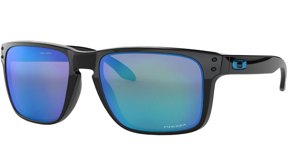 Oakley Holbrook XL Prizm Sapphire 9417 03 солнцезащитные очки #1