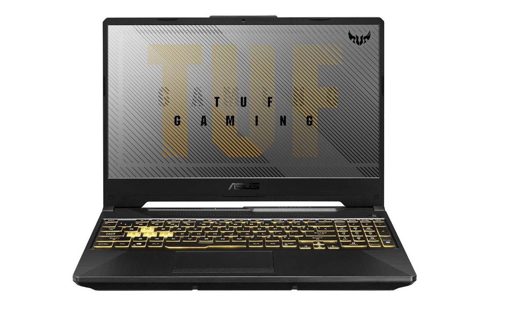 ASUS Asus TUF Gaming 15 FX506LI Игровой ноутбук 15.6", Intel Core i5-10300H, RAM 16 ГБ, SSD 512 ГБ, NVIDIA #1