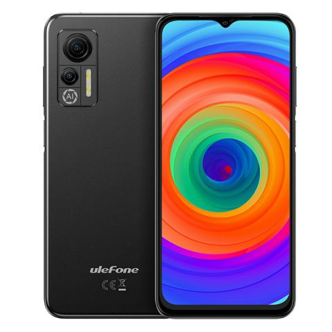 ULEFONE Смартфон Note 14 4/64 ГБ, черный #1
