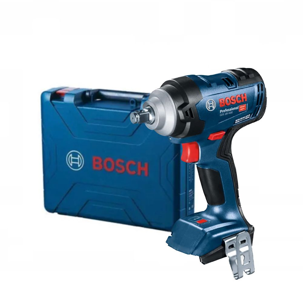 Аккумуляторный гайковерт Bosch GDS 18V-400 0.601.9K0.080 #1