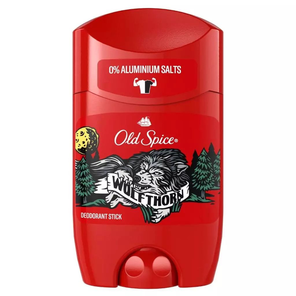 Old Spice Дезодорант мужской Wolfthorn, 50 мл #1