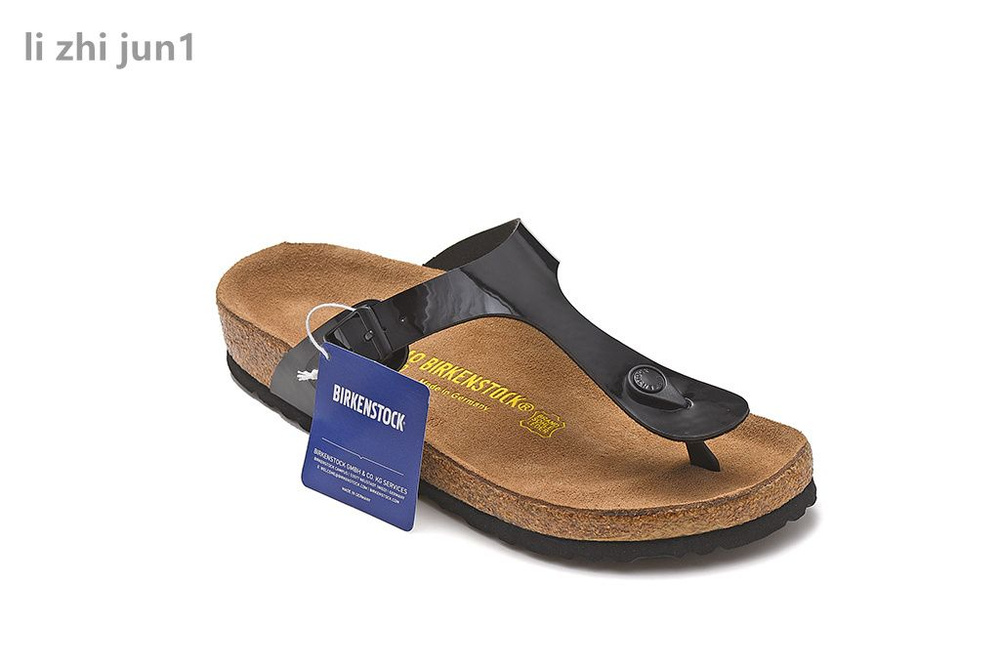 Сланцы Birkenstock #1