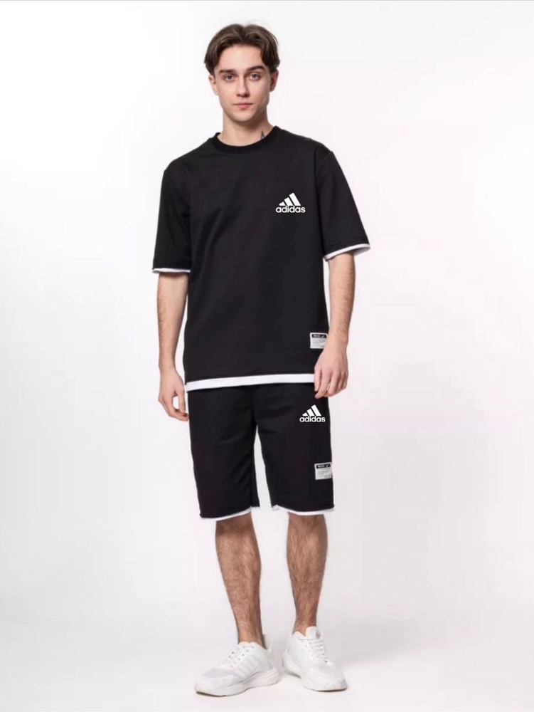 Костюм спортивный adidas #1