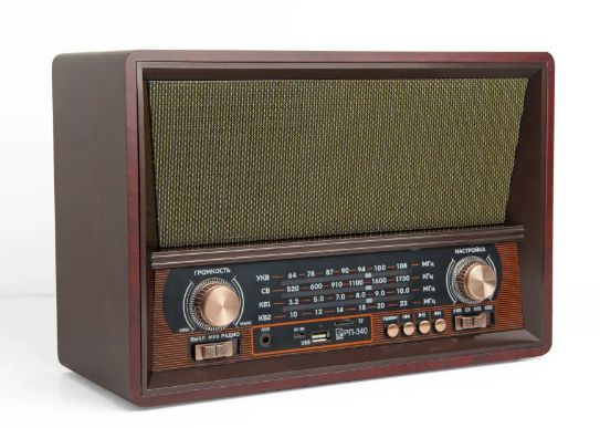 Радиоприёмник БЗРП РП-340 #1