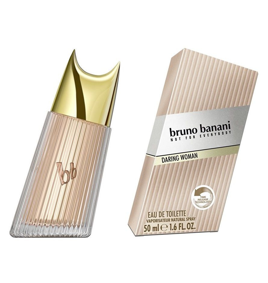 BRUNO BANANI DARING WOMAN Туалетная вода 50 мл. #1