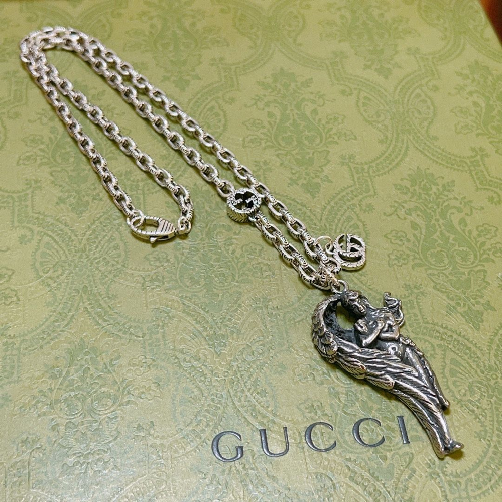 Gucci Ожерелье #1