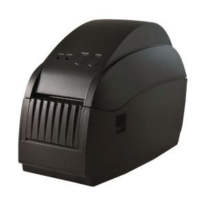 Термопринтер этикеток GPrinter GP-58T (203 dpi, 5 ips, черный, термопечать, USB/RS-232)  #1