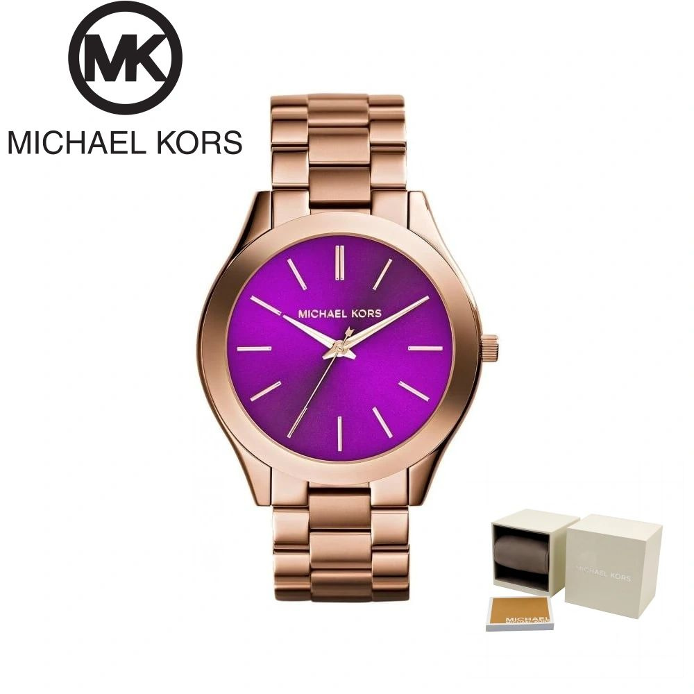 Michael Kors Часы наручные Кварцевые Диаметр корпуса 42 мм #1