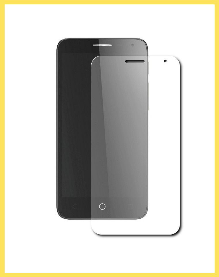 Защитное стекло "Плоское" для Apple iPhone 8 (ультратонкое) #1