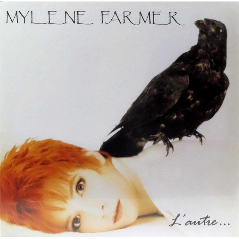 MYLENE FARMER - L Autre... (LP+4V7+2CD (Box Set, Reissue, 4 Vinyl Pictures) Виниловая пластинка  #1