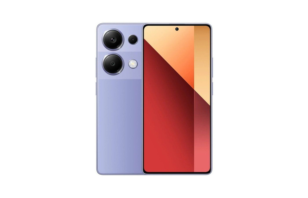 Xiaomi Смартфон Redmi Note 13 Pro 8/128 ГБ, фиолетовый #1