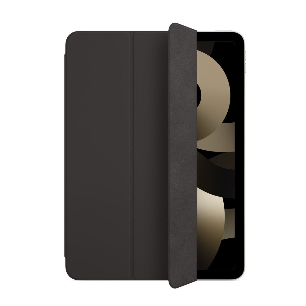 Чехол ультратонкий магнитный Smart Folio для iPad Air 4/5 поколения, чёрный  #1