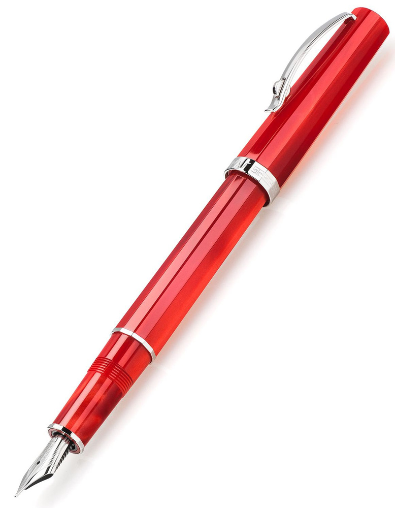 Перьевая ручка OMAS Milord Cruise Red (OM O02A006203-40),(OM O02A006202-40) #1
