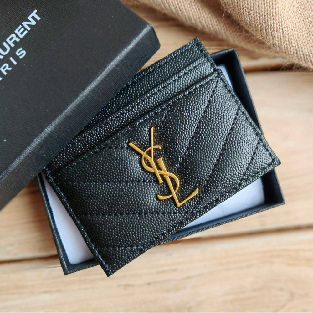 Yves Saint Laurent Картхолдер #1