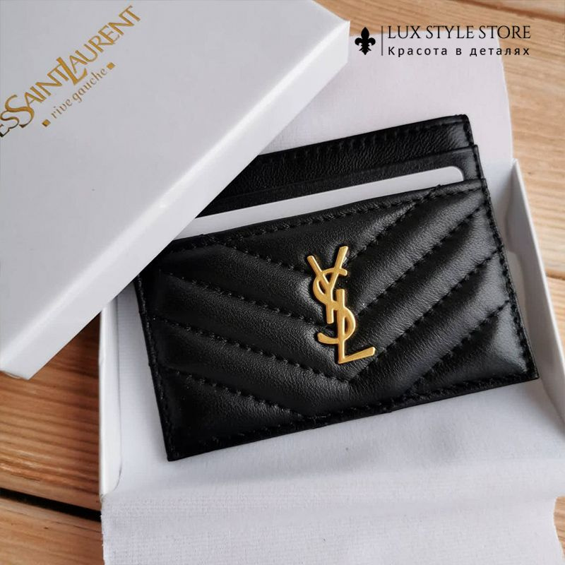 Yves Saint Laurent Картхолдер #1