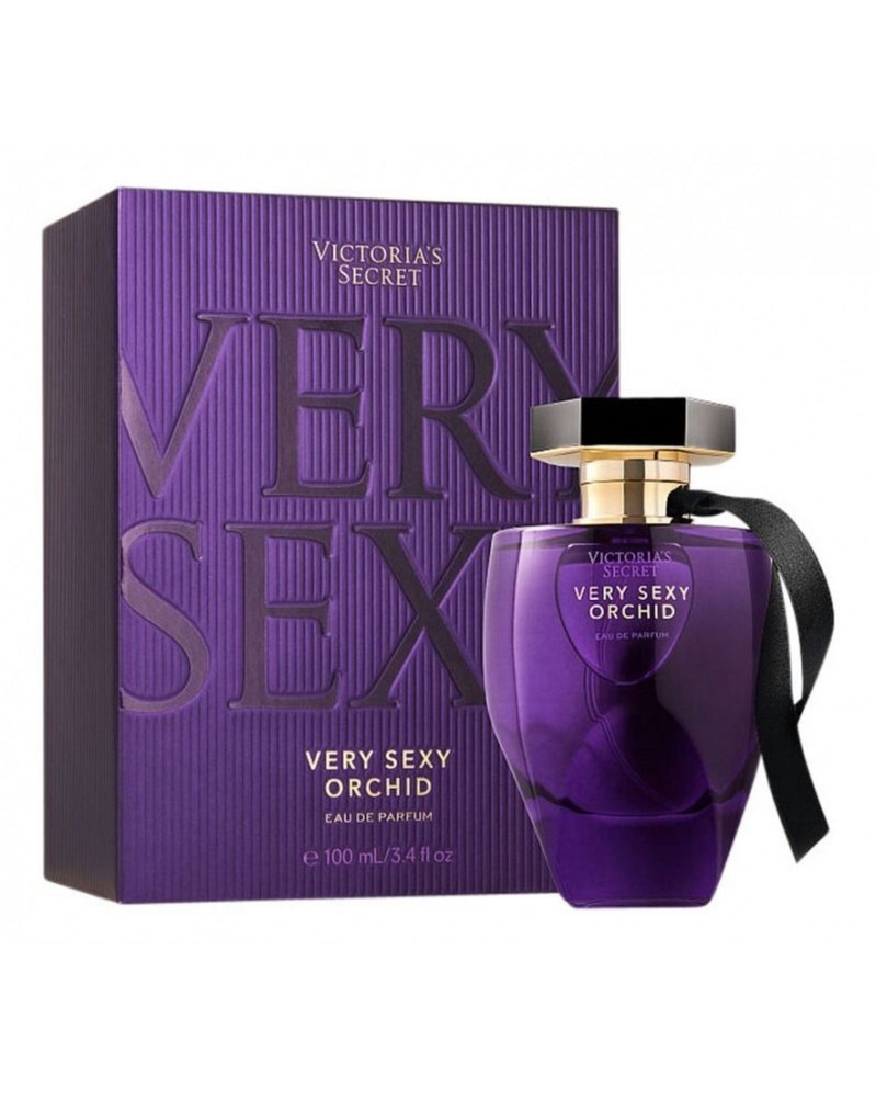 Victorias Secret Very Sexy Orchid Парфюмерная вода 100 мл #1