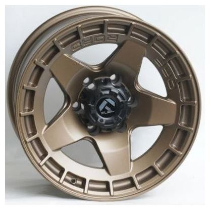 Kipardo  Колесный диск Литой 18x9" PCD6х139.7 ET0 D106.1 #1