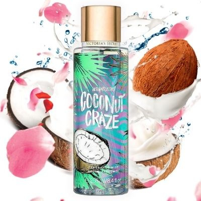 Парфюмированный спрей для тела Victoria's Secret Coconut Craze #1