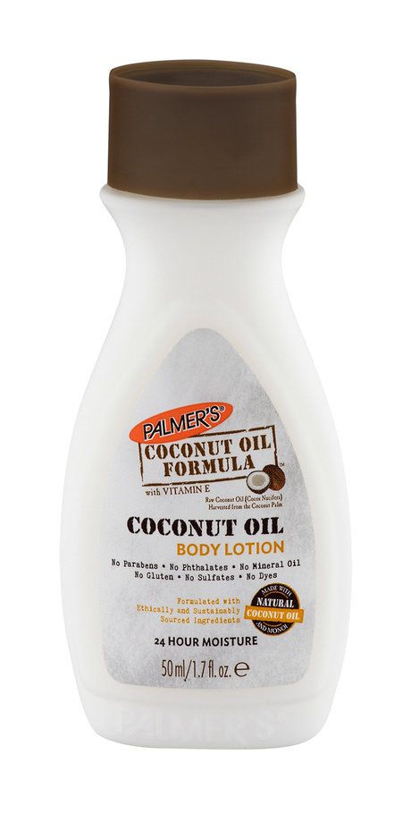 Увлажняющий лосьон для тела с маслом кокоса и витамином Е Palmer's Coconut Oil Formula Coconut Body Lotion, #1