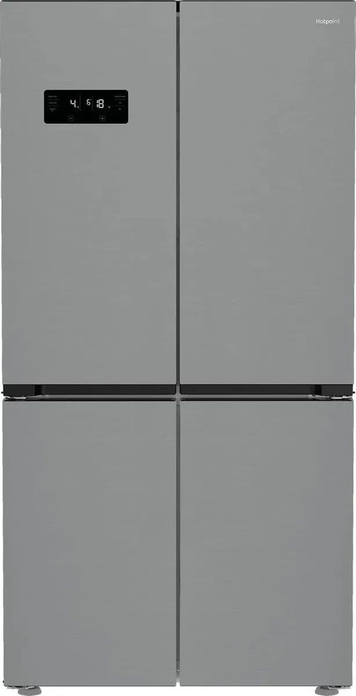 Холодильник Side by Side Hotpoint HFP4 625I X #1