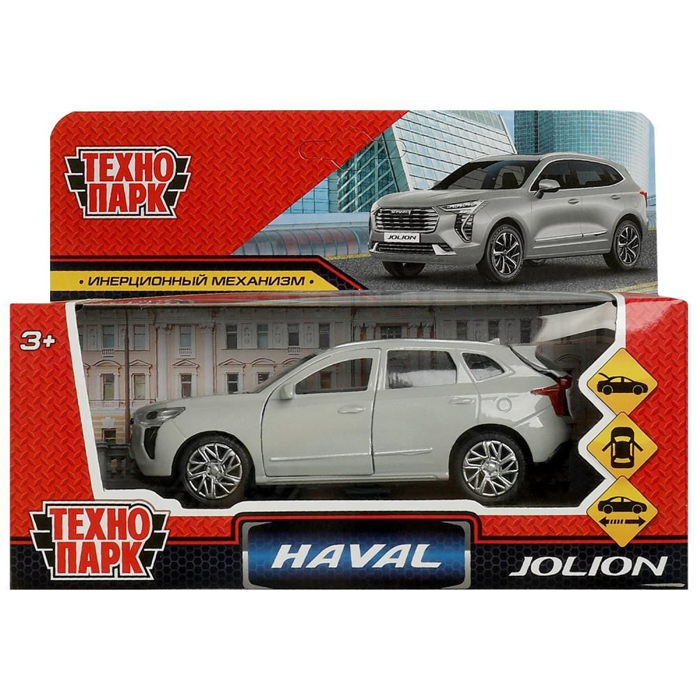 Машина металлическая HAVAL JOLION - купить с доставкой по выгодным ценам в  интернет-магазине OZON (1492362925)