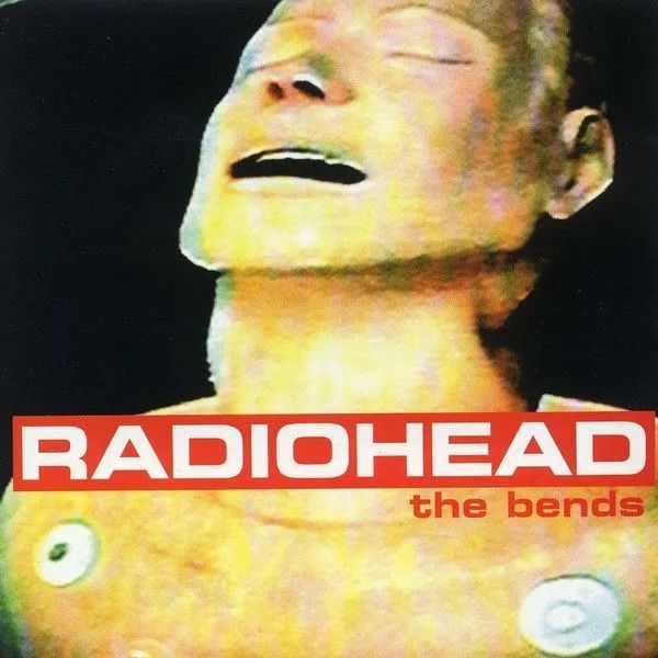 Radiohead - The Bends (CD) #1