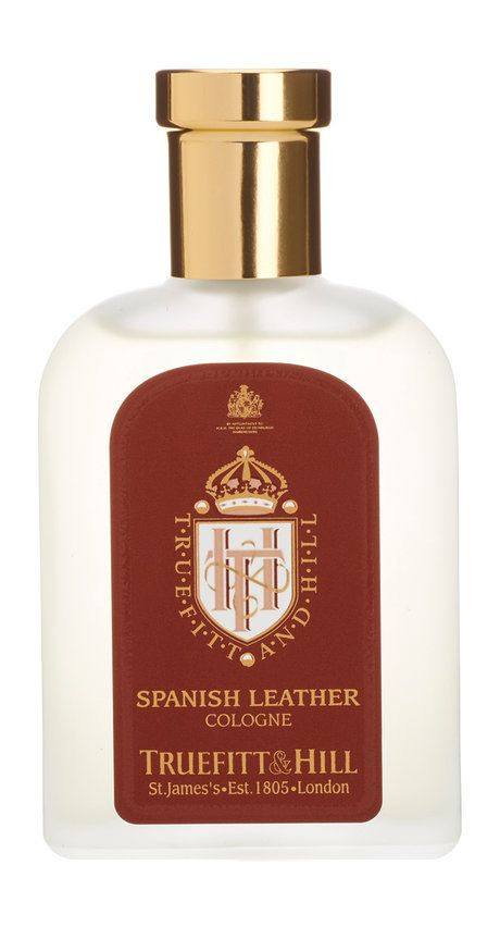 Одеколон Spanish Leather Cologne, 100 мл #1