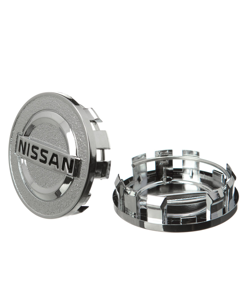 Колпачок ступицы Nissan NS-001Ch 55/50 2 шт. #1