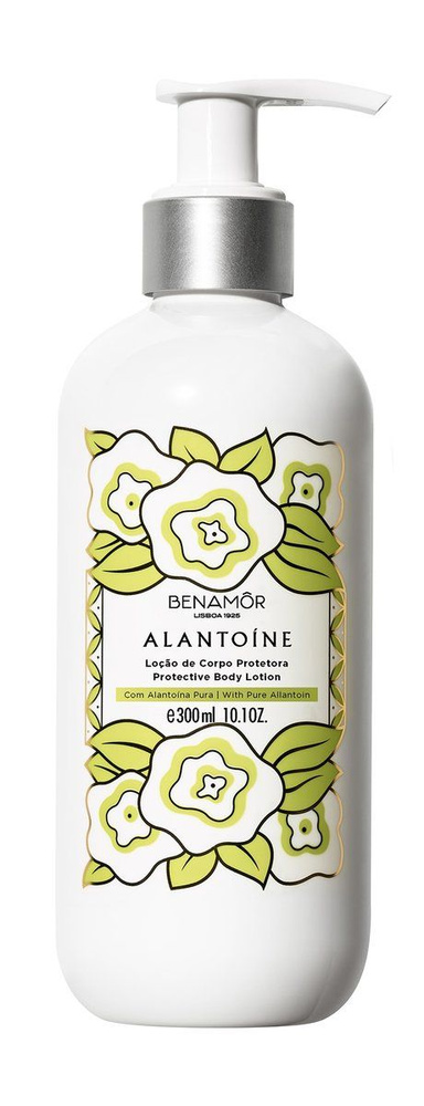 Защитный лосьон для тела с аллантоином Alantoine Protective Body Lotion, 300 мл  #1