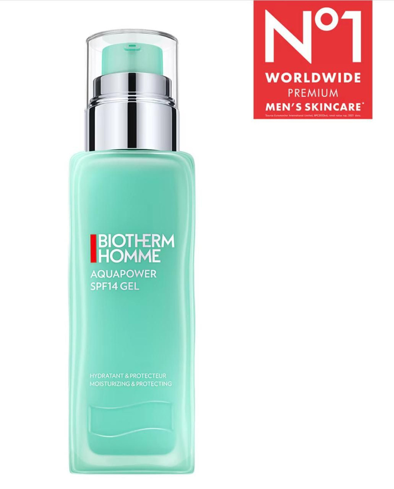 Biotherm Средство после бритья, гель, 76 мл #1