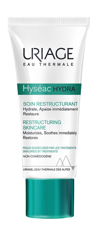 Восстанавливающий уход для лица Hyseac Hydra Restructuring Skincare, 40 мл  #1