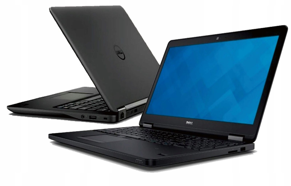 Dell Latitude E7450 Ноутбук, RAM 8 ГБ, черный #1