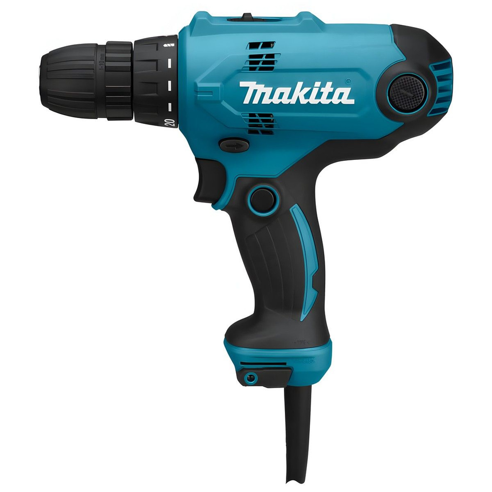 Дрель-шуруповерт MAKITA DF0300X2 #1