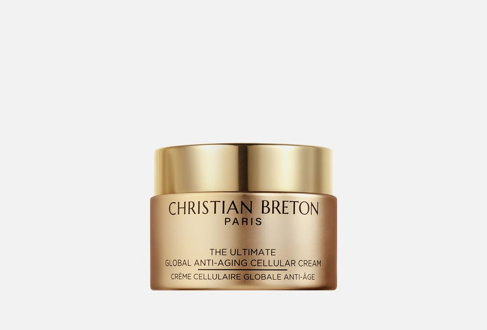 лифтинг-крем для лица Christian Breton, The Ultimate Global Anti-Aging Cellular 50 мл  #1